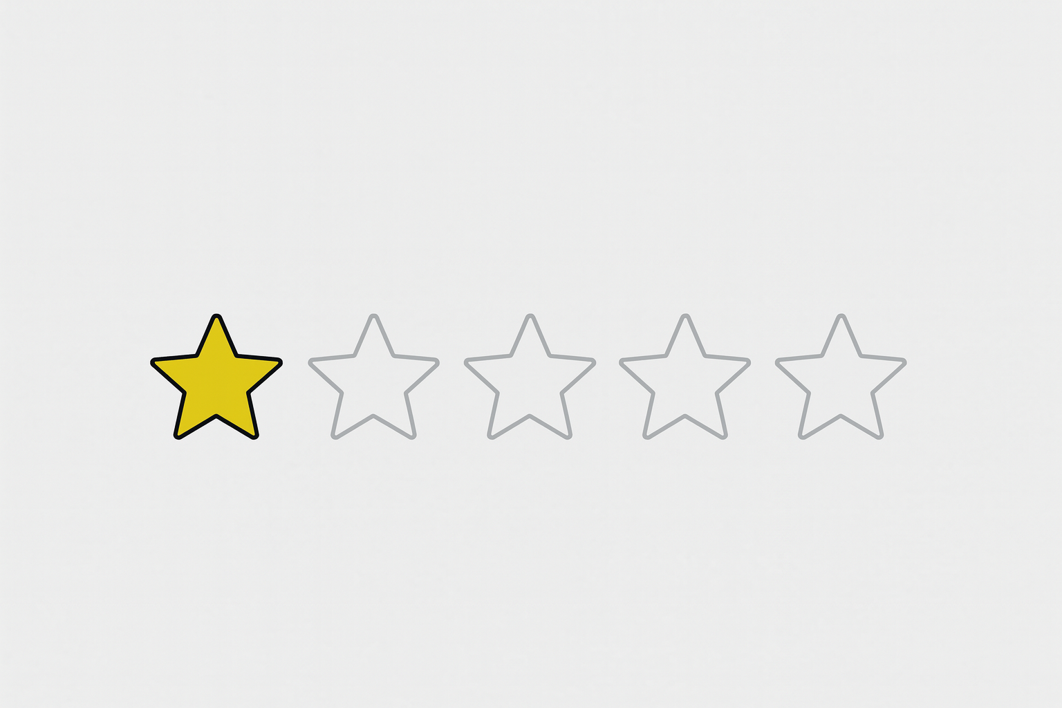 1 star review final