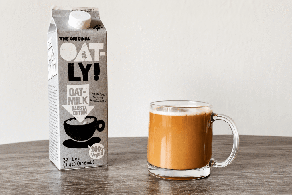 OAT Milk Brand