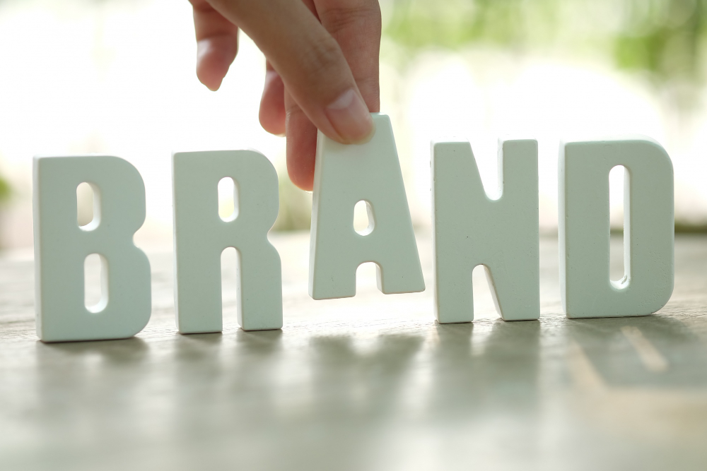 brand