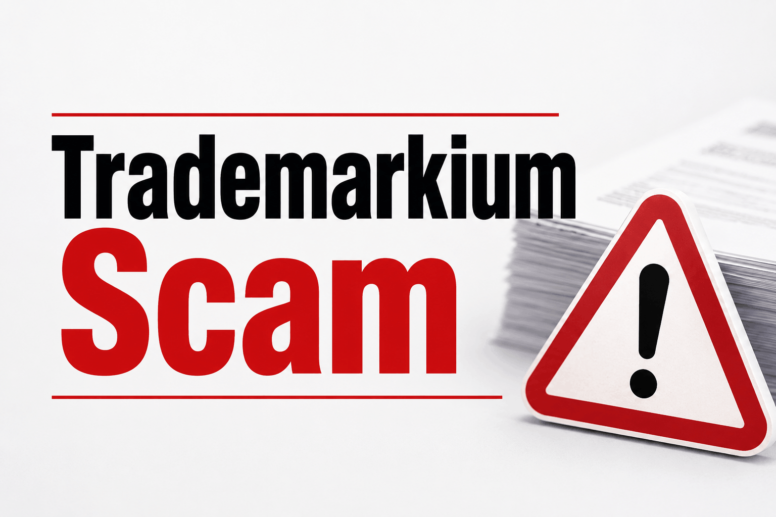 Trademarkium Scam