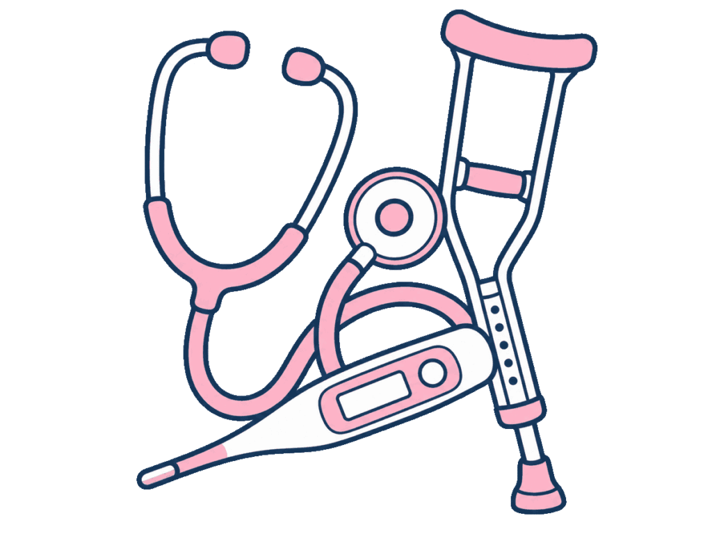 Illustration for trademark class 10: Medical Devices & Eyewear