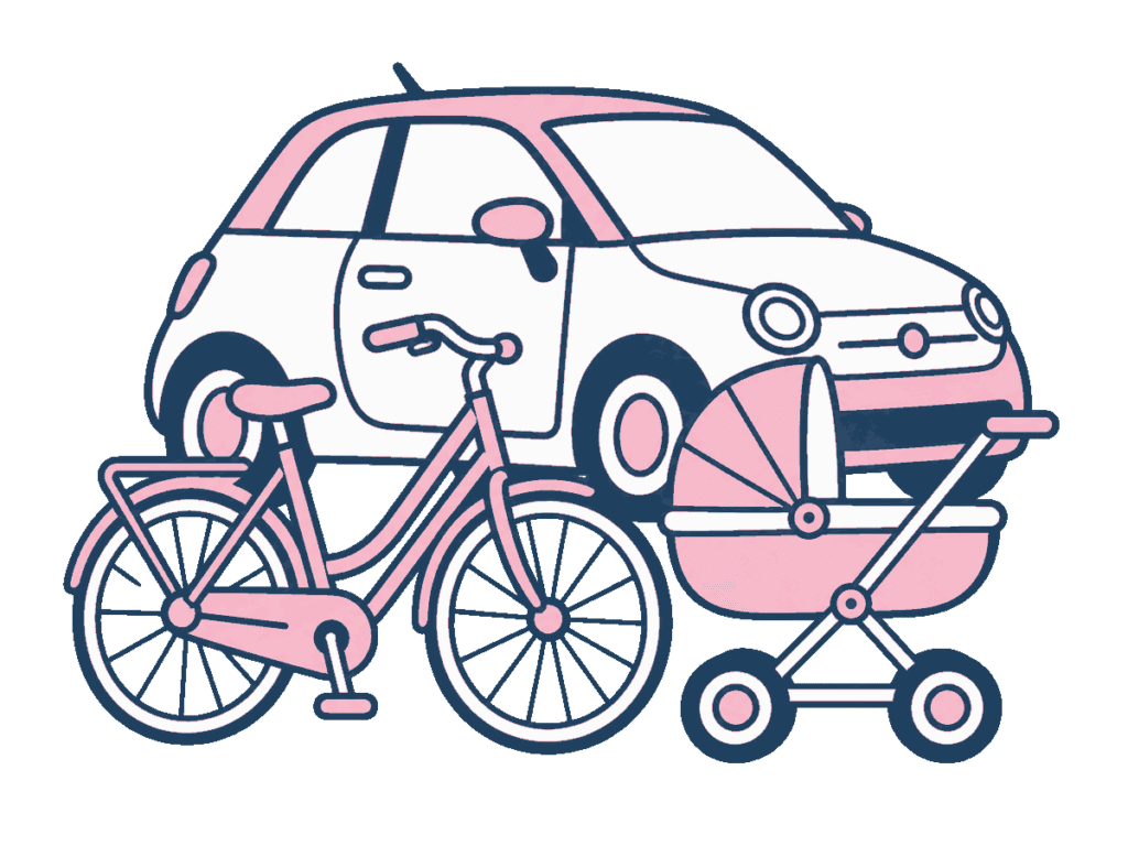 Illustration for trademark class 12: Vehicles
