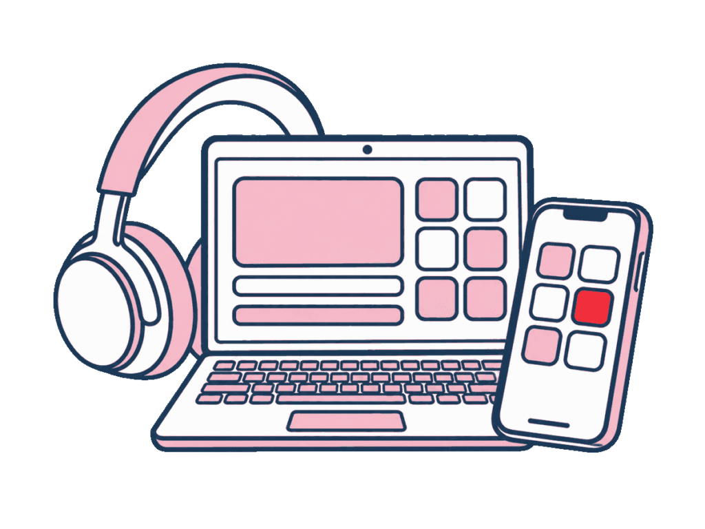 Illustration for trademark class 9: Electrical, Scientific and Computer Products