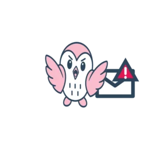 Temmy the owl, scam warning