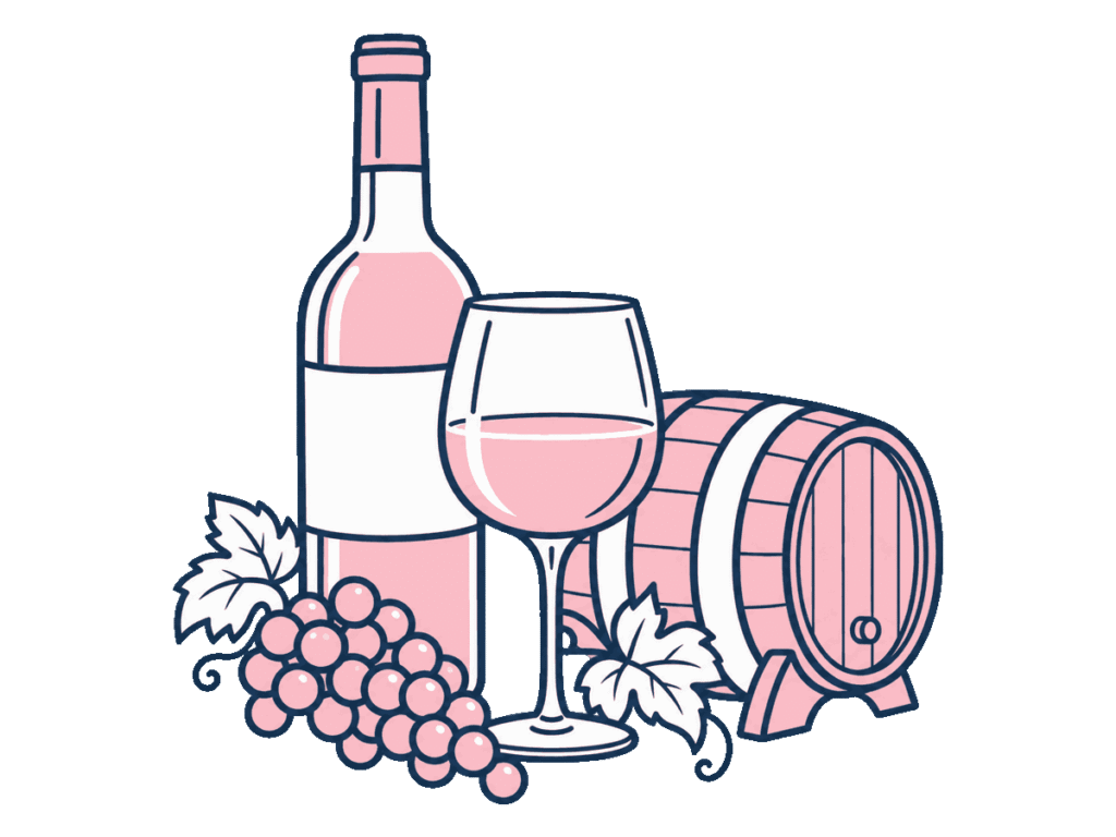 Illustration for trademark class 33: Wine, Spirits, Cider & Alcoholic Drinks