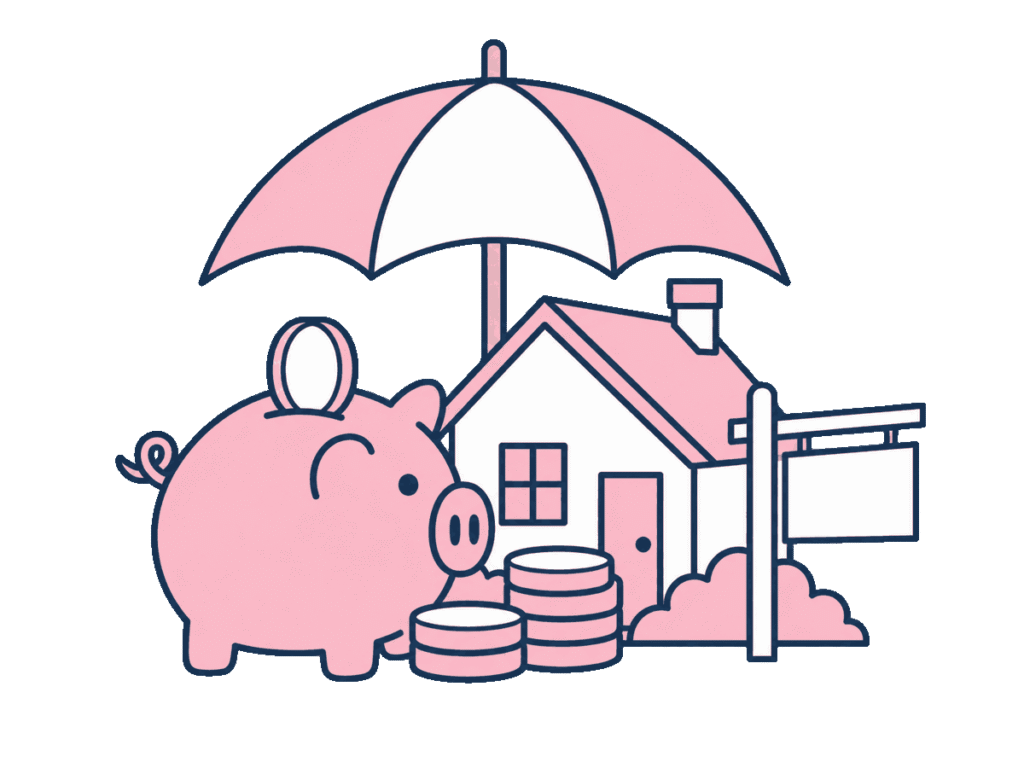 Illustration for trademark class 36: Finance, Insurance & Property Services