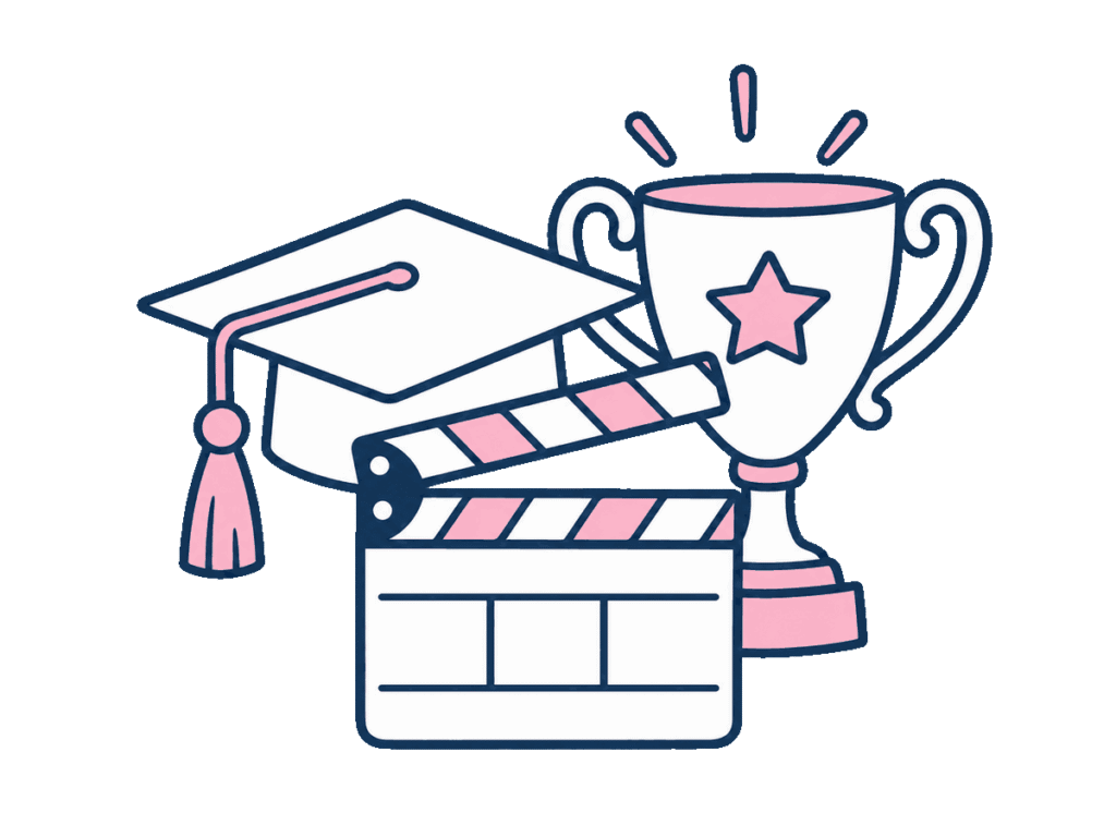 Illustration for trademark class 41: Education & Entertainment